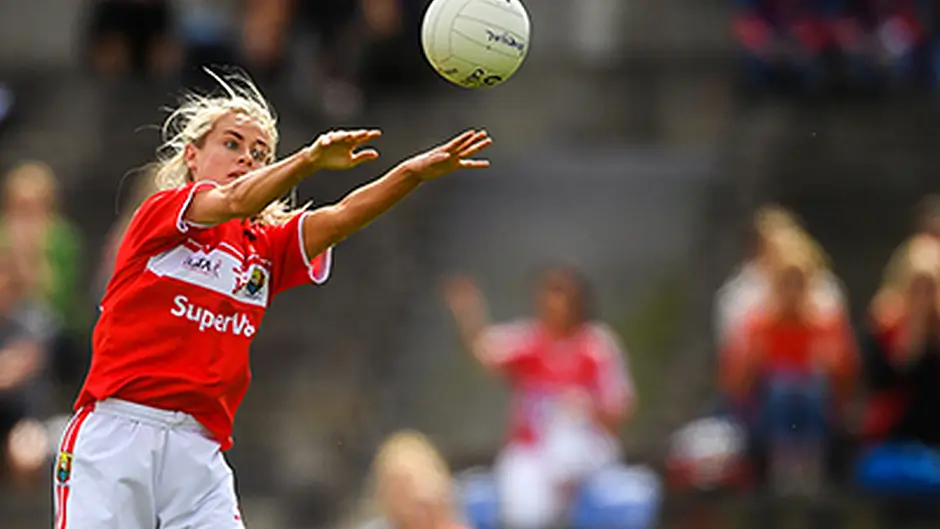Doireann dazzles as Cork ladies are back in All-Ireland football final Image