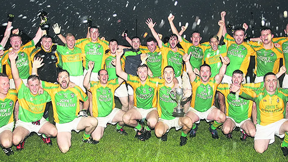 Garnish still number one in Beara Image