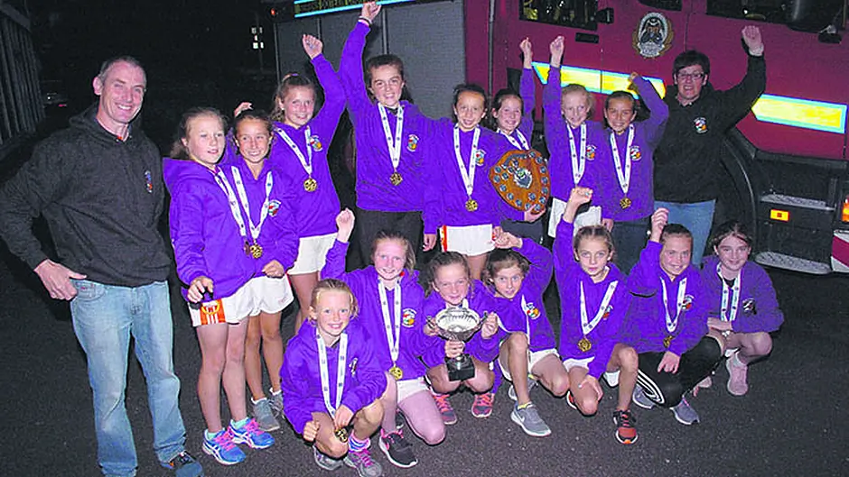 Skibbereen Area crowned Community Games football champions! Image