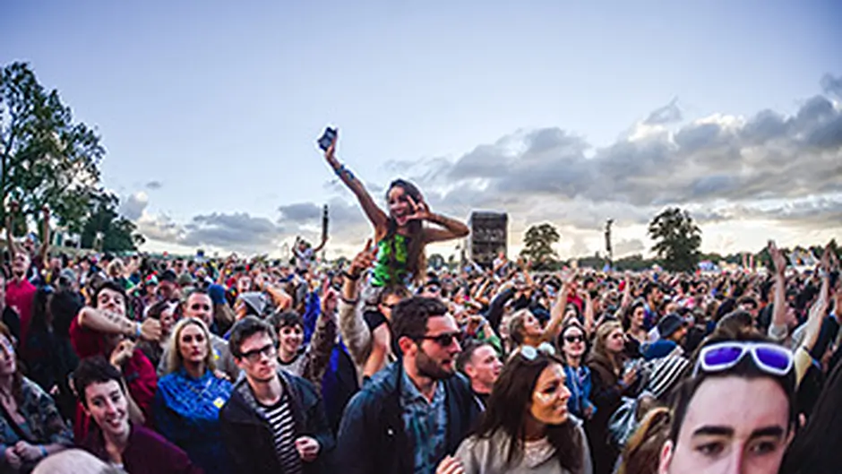 Electric Picnic goers: diversions for M8 roadworks until 8pm on Friday Image