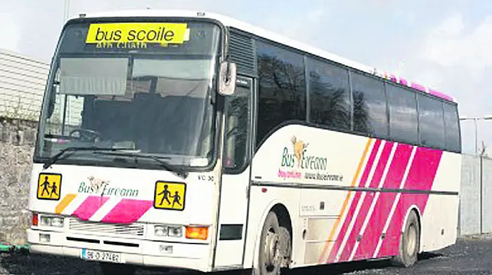 Parents happy that their daughter (8) with special needs now allowed on school bus Image