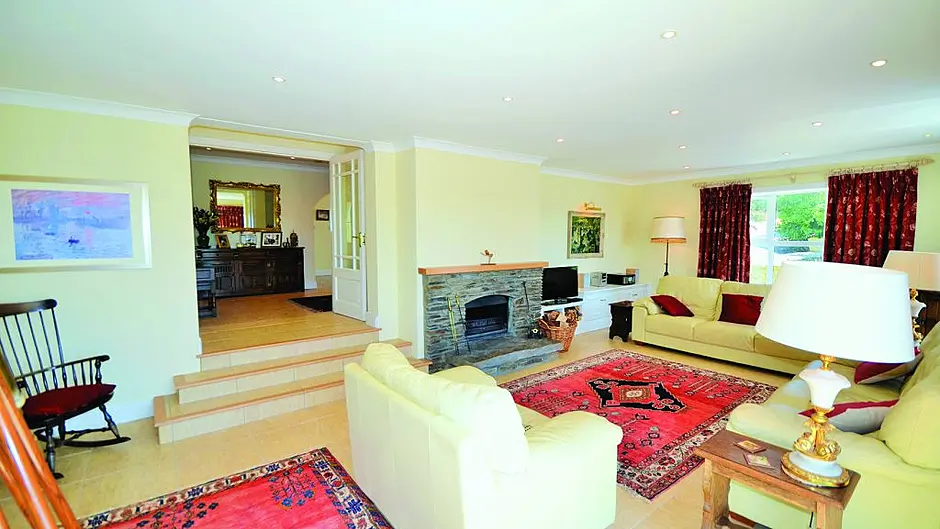 Split-level style with splendid sea views: yours for under €1m Image