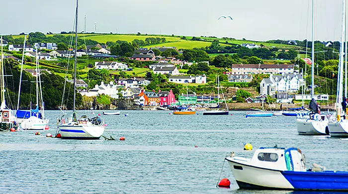 Boats continuing to discharge sewage into Kinsale harbour Image
