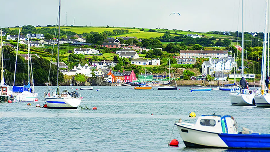 Boats continuing to discharge sewage into Kinsale harbour Image
