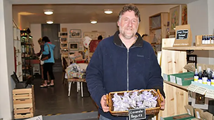 Crafty West Cork pop-up shops are popping up everywhere these days Image