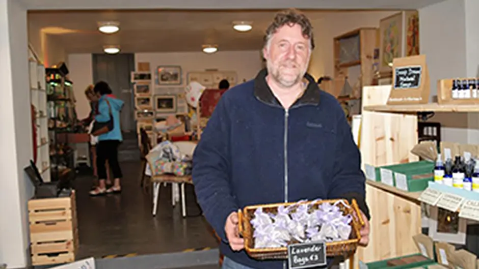 Crafty West Cork pop-up shops are popping up everywhere these days Image