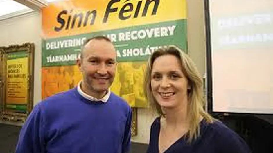 Sinn Féin highlights mortgage worries Image
