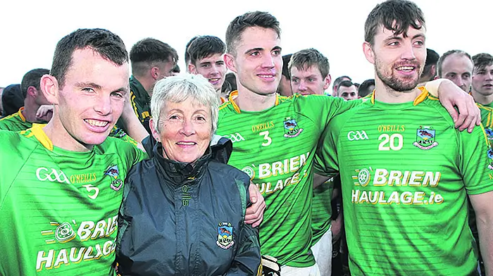 ‘We have a picture of Colm O'Driscoll up in our kitchen' Image
