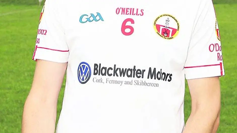 Young guns driving Caheragh forward Image