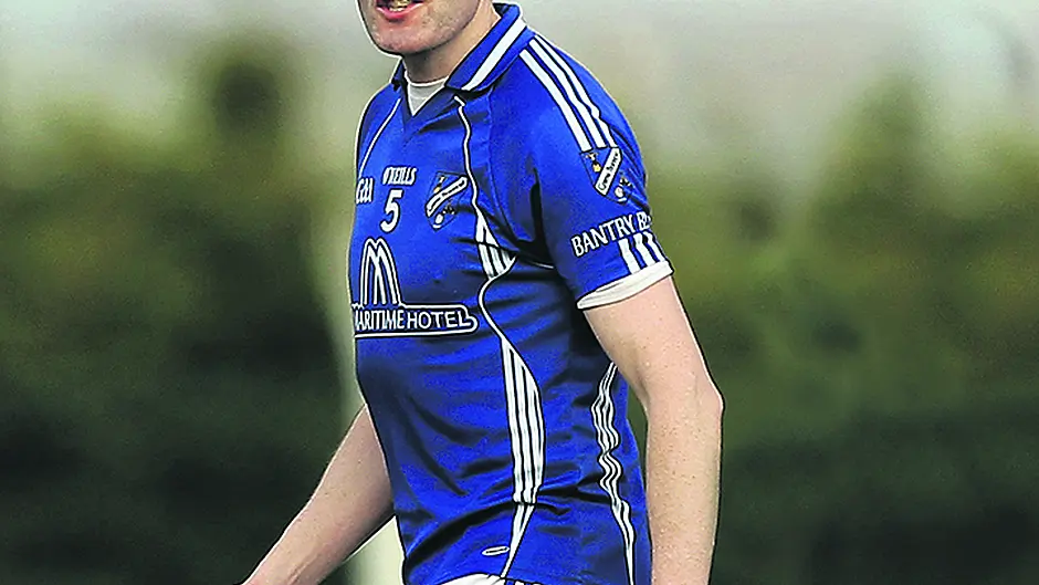 Canty on committee to examine Cork football Image
