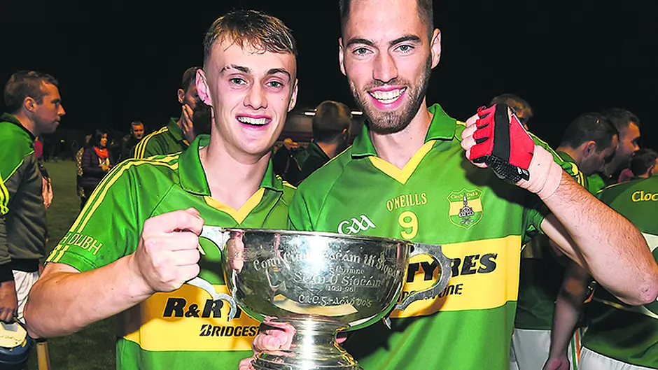 Fifth title in six years for dominant Cloughduv Image