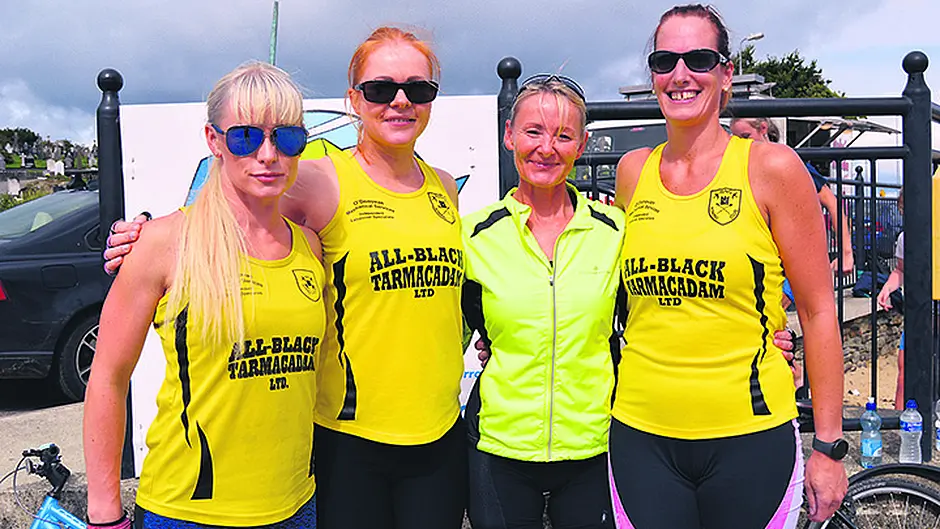 Ring women shine in Bantry Image