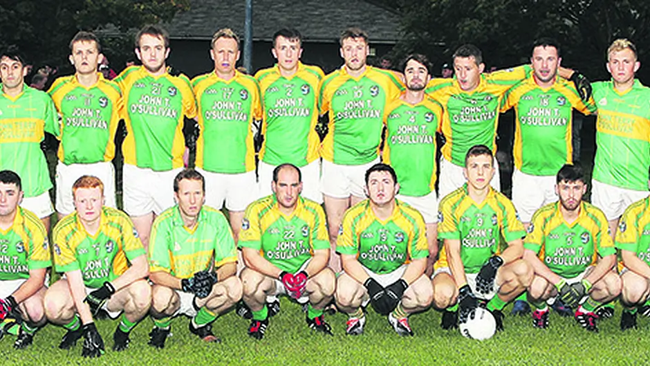 ‘When I land in Cork Airport, I'm still two hours from home' Image