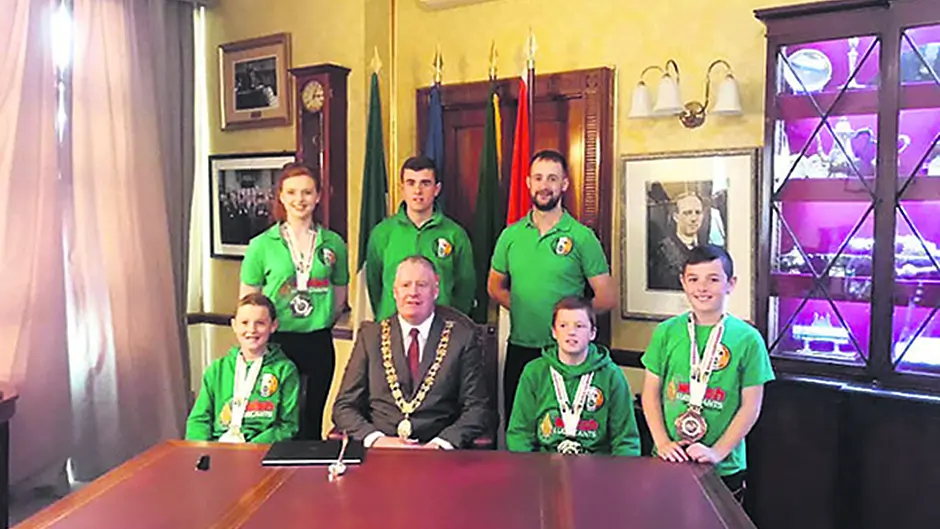 West Cork's top fighters shine on the world stage Image