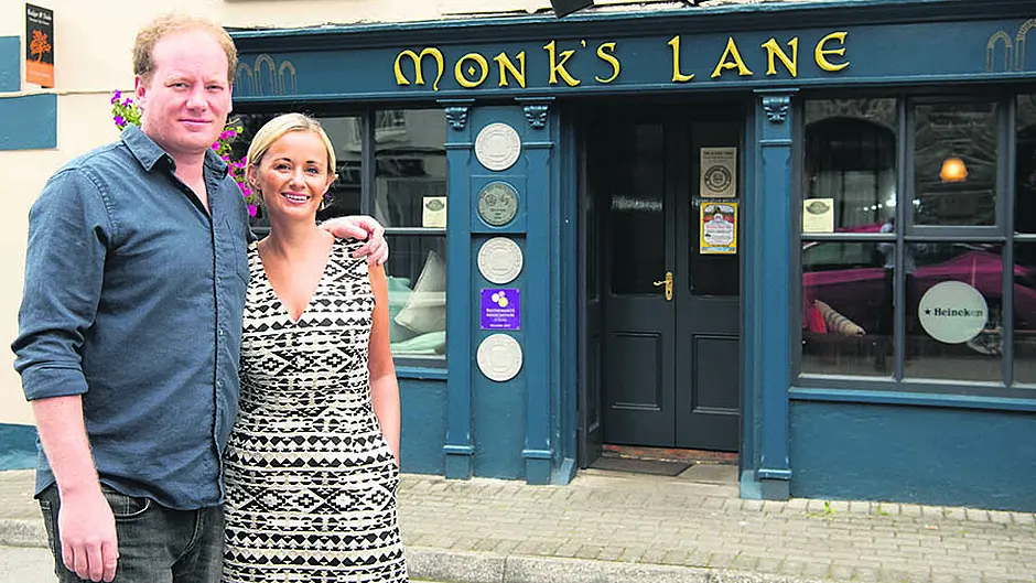Local publicans tap into something different to keep the profits flowing Image