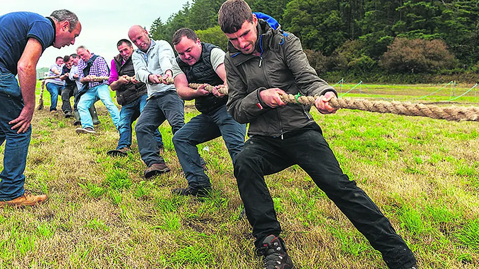 Another great day at the airstrip – in spite of the wet weather Image