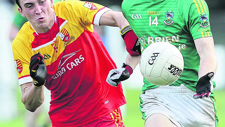 Kilmacs to make most of second chance Image
