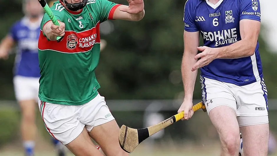 Kilbree seeking second final in three years Image