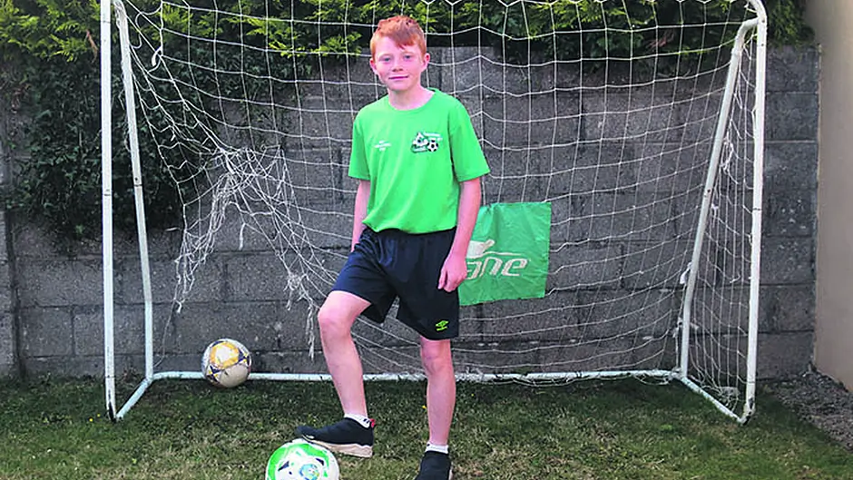 Rising star Keith called up to U13 National Academy Image