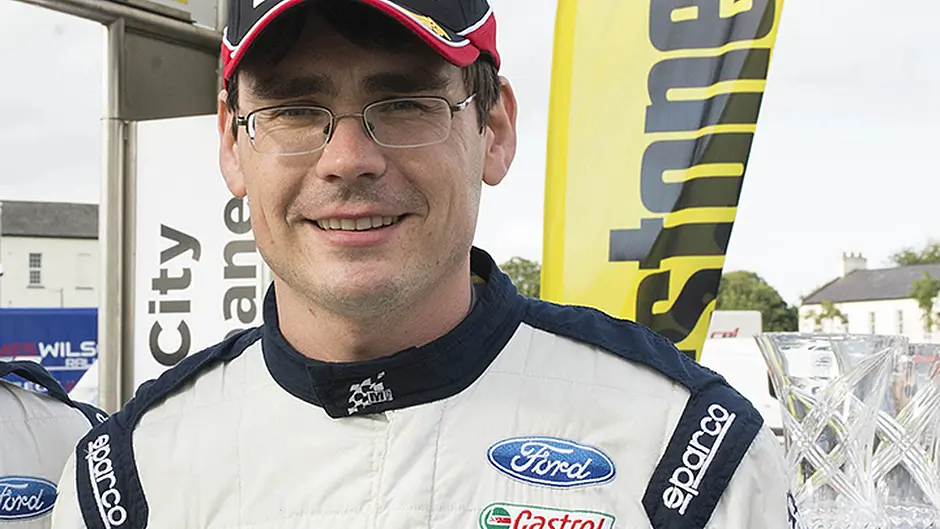 West Cork Rally to be part of British championship Image
