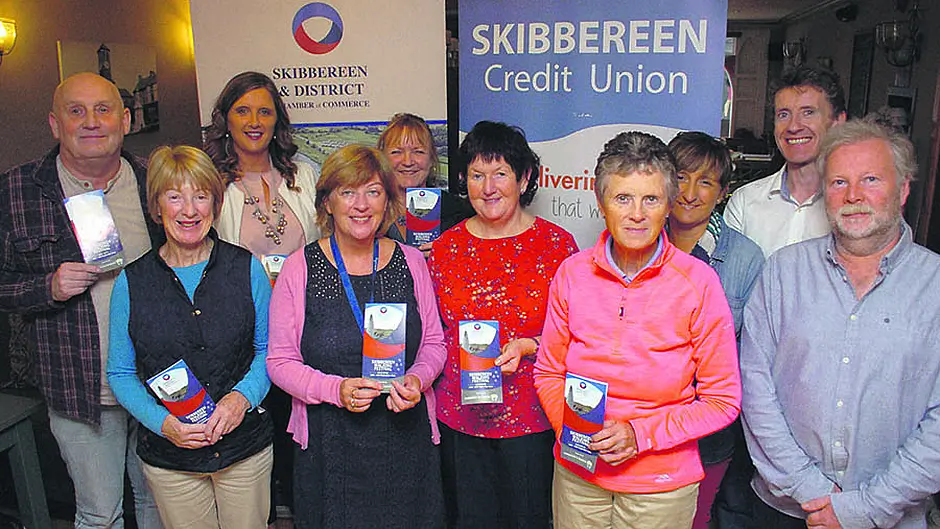 Get in step with Skibbereen Walking Festival Image