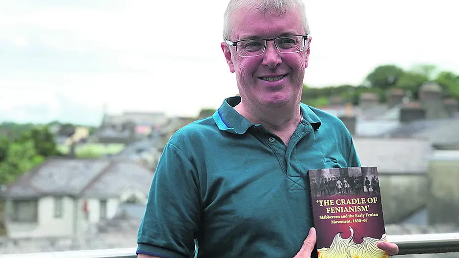 Book offers fresh insights into the Fenians of Skibbereen Image