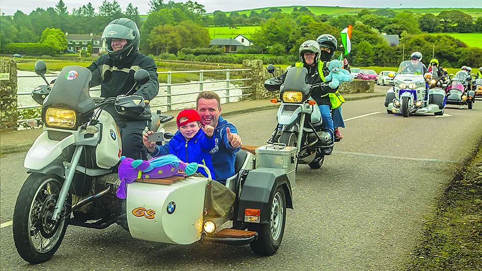 Clonakilty set for the annual jumbo fun run Image