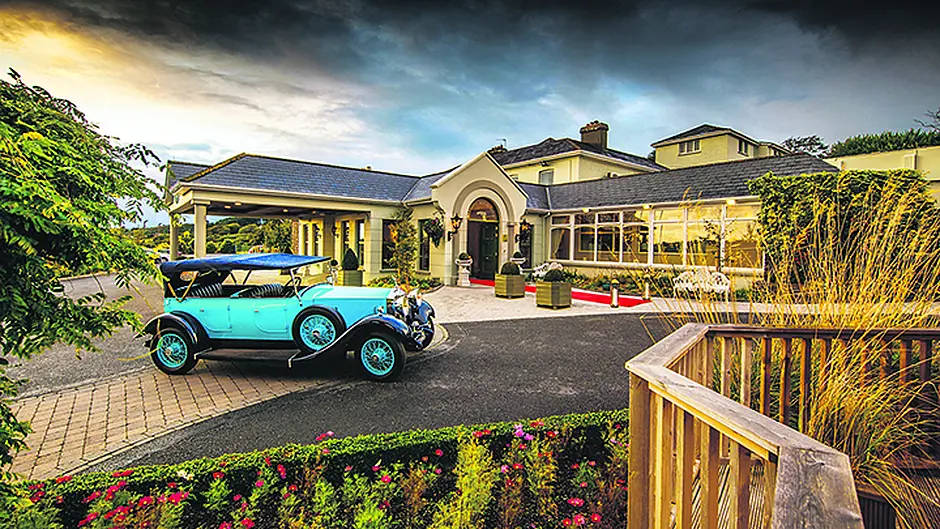 Fernhill is ‘best wedding venue' Image