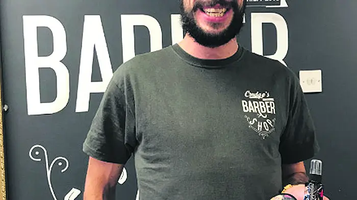Barber is a cut above rest with new styling aids Image