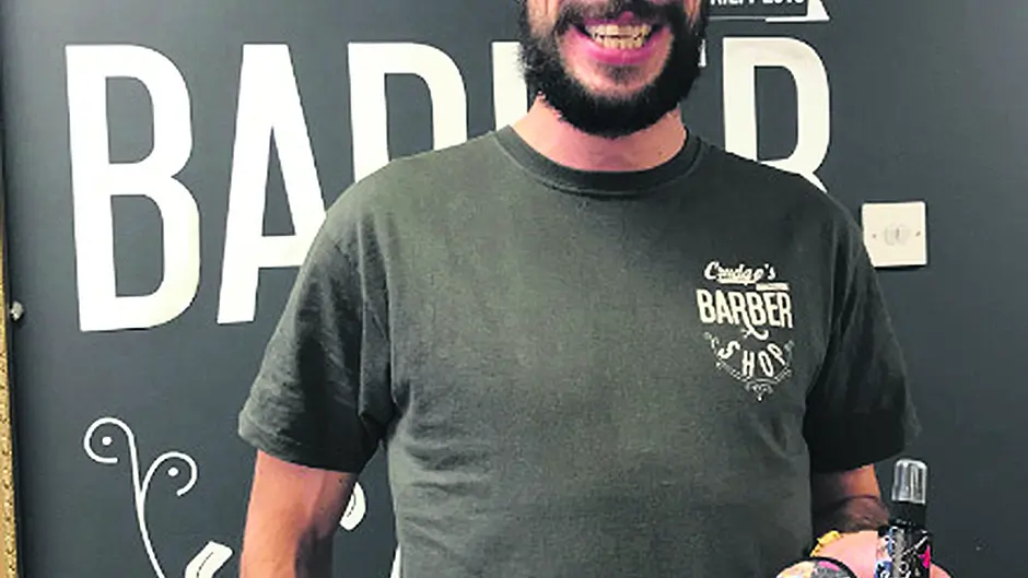 Barber is a cut above rest with new styling aids Image