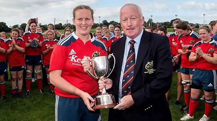 Guest is at home in Munster role Image