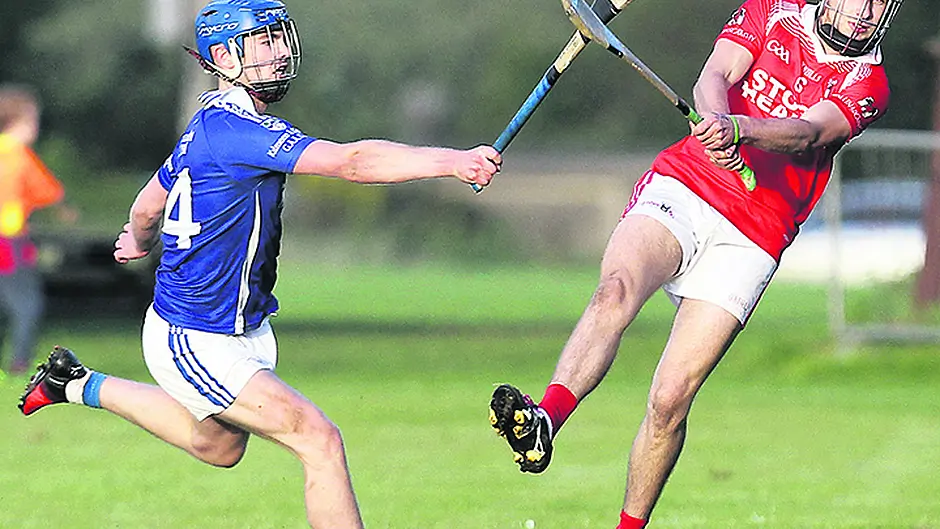 Putting it all on the line for ‘Flyer' Nyhan - this could go to the wire Image