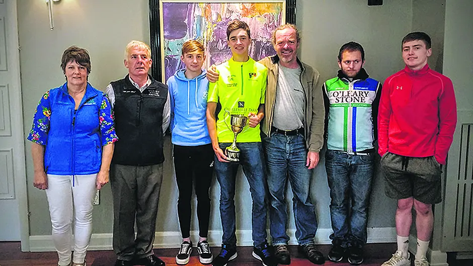 Victory for Neil in Charleville Image