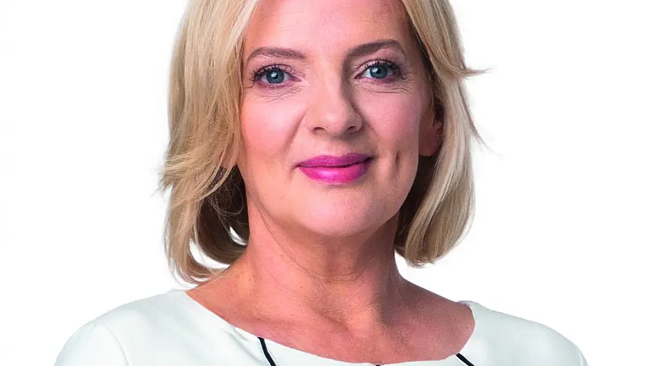 Ní Riada to run for President Image