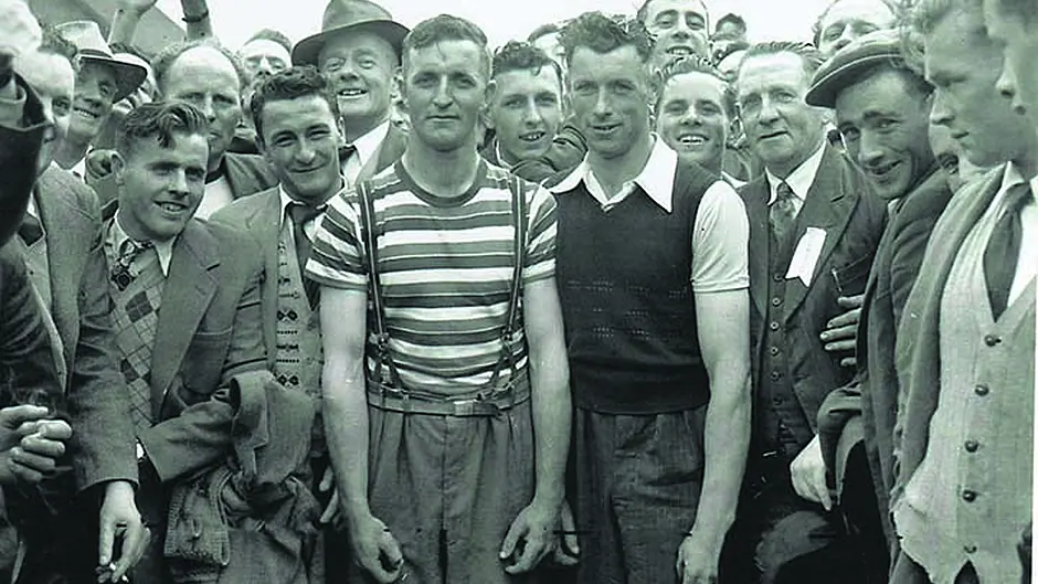 Denis Jer O'Donovan one of the all-time greats of bowling Image
