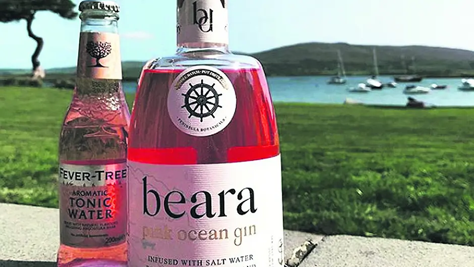 Graham's Beara Gin post boosts firm's sales Image