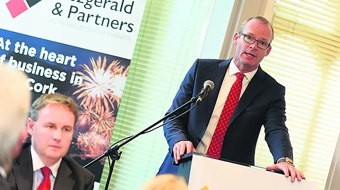 There are no winners in Brexit talks, Minister Coveney tells briefing Image
