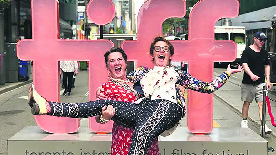 Award is ‘icing on wedding cake' for director Carmel Image