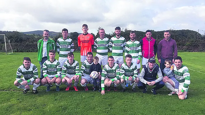 O'Donovan hat-trick shows Dunmanway mean business Image
