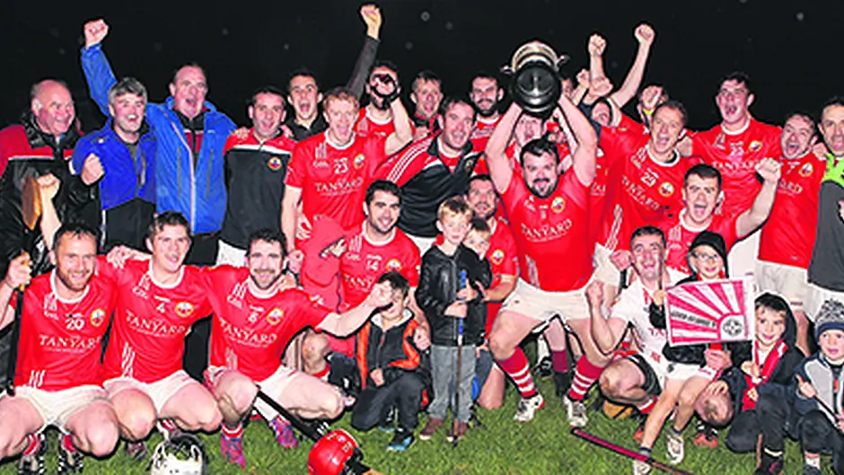 Red-hot Rossas reign in junior B Image