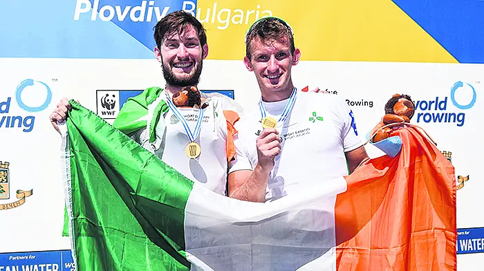 O'Donovans knew they were on the brink of something special Image