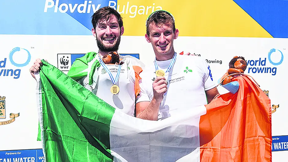 O'Donovans knew they were on the brink of something special Image