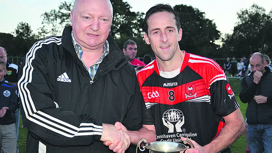 Crosshaven retain junior football crown Image