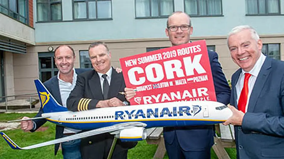 Ryanair agrees pilot training with flight school Image