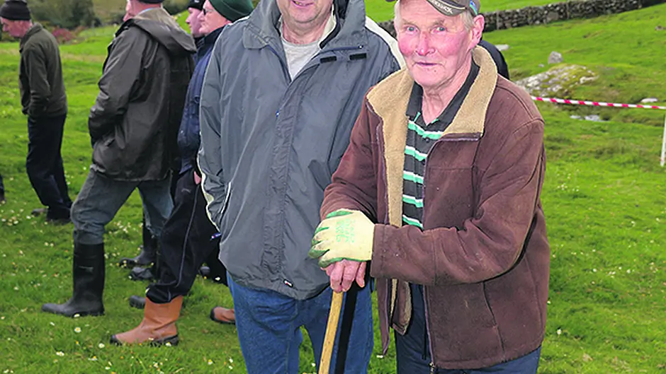 Better Farm scheme helps Denis Image