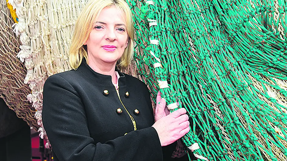 Coolea's Liadh selected to join presidential race for Sinn Féin Image
