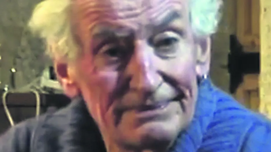 A fond farewell for Timmy ‘The Brit'  in Ballyvourney Image