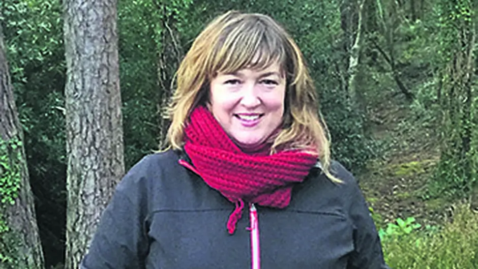 Eccles chef Claire has write recipe for radio success Image