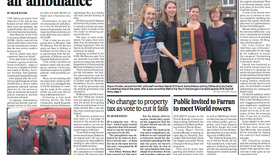 In this week's Southern Star Image