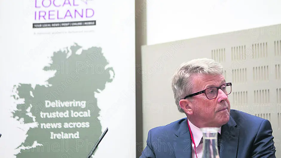 Our press plays a vital role in our democracy – let's keep it that way Image